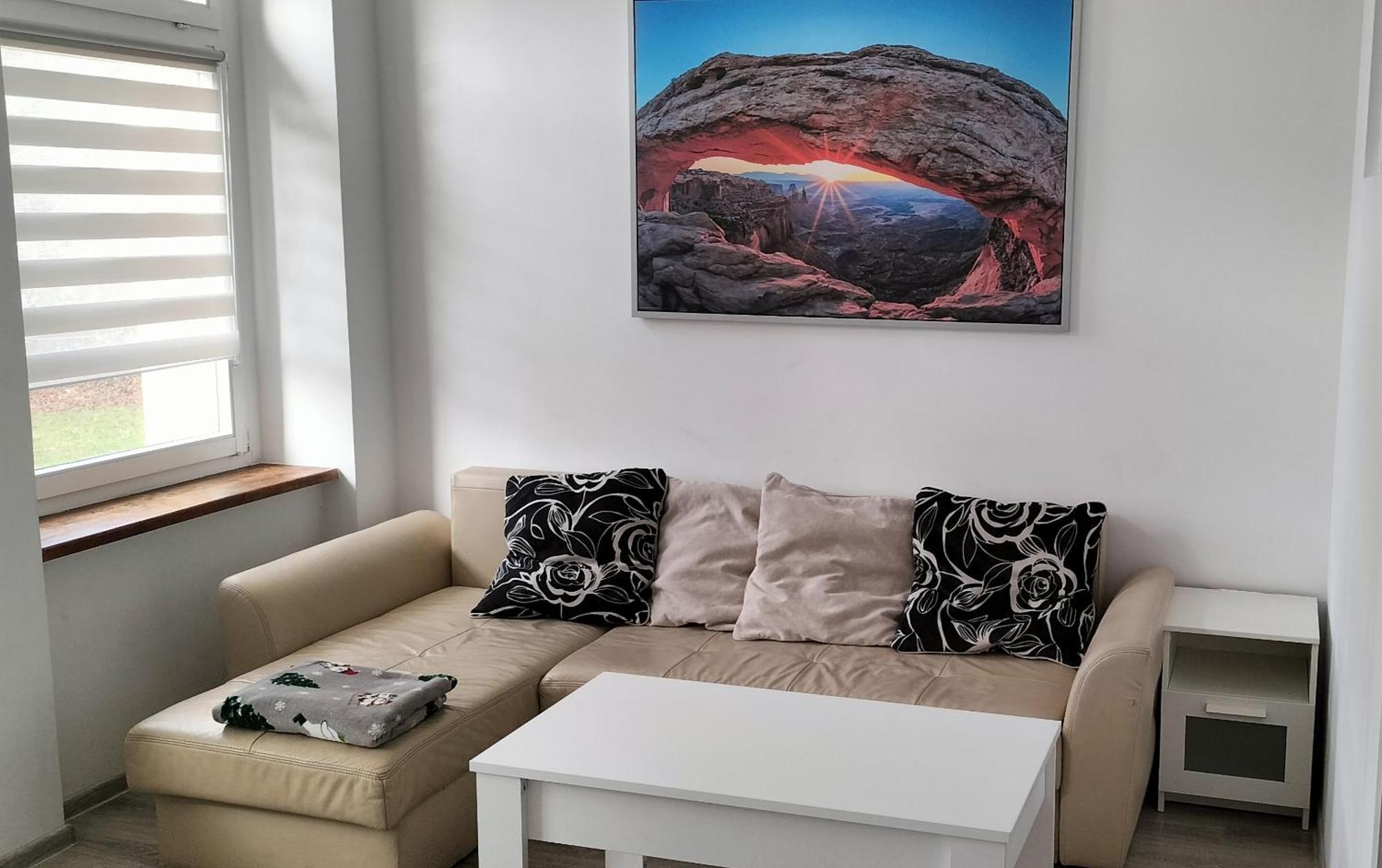 Kawalerka Blisko Gor Apartment Glucholazy Ngoại thất bức ảnh